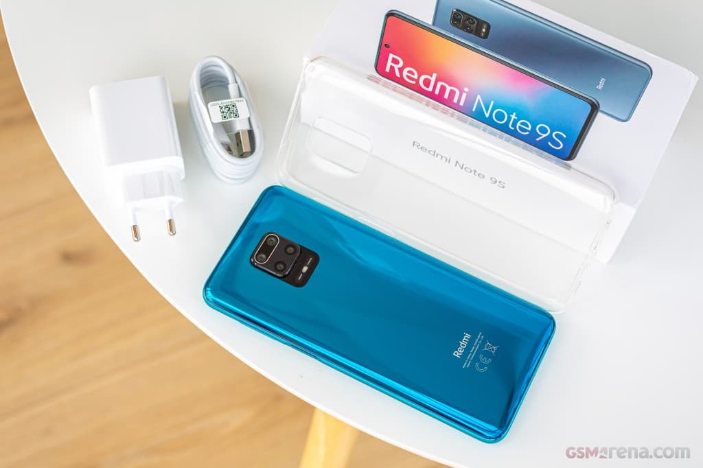 Xiaomi Redmi Note 9S gallery image 2