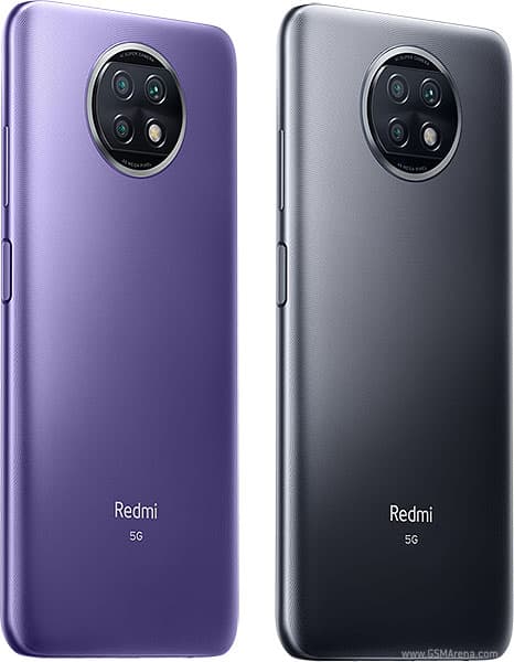 Xiaomi Redmi Note 9T gallery image 1