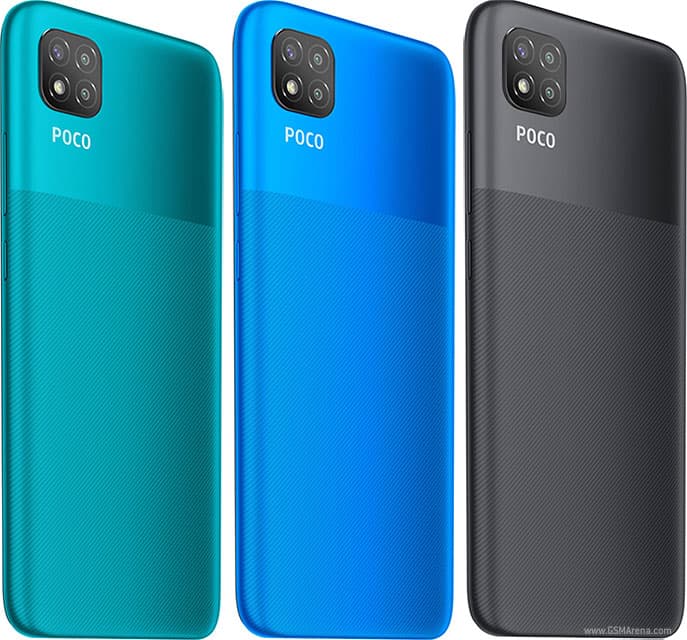 Xiaomi Poco C3 gallery image 1