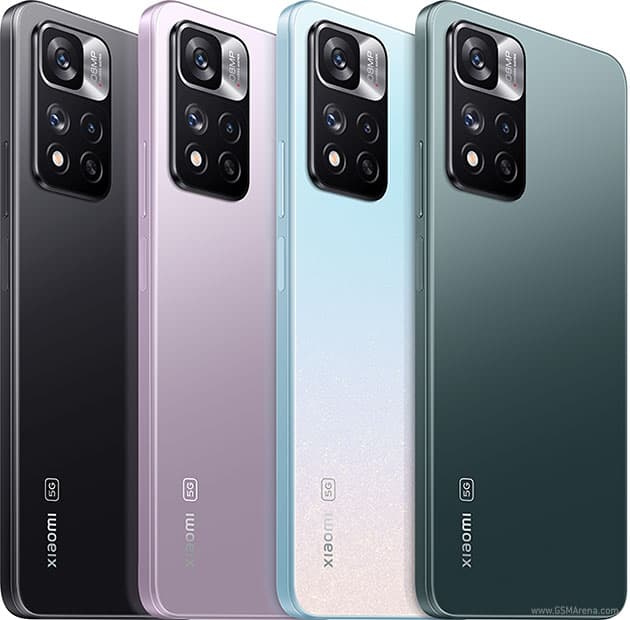 Xiaomi 11i gallery image 1