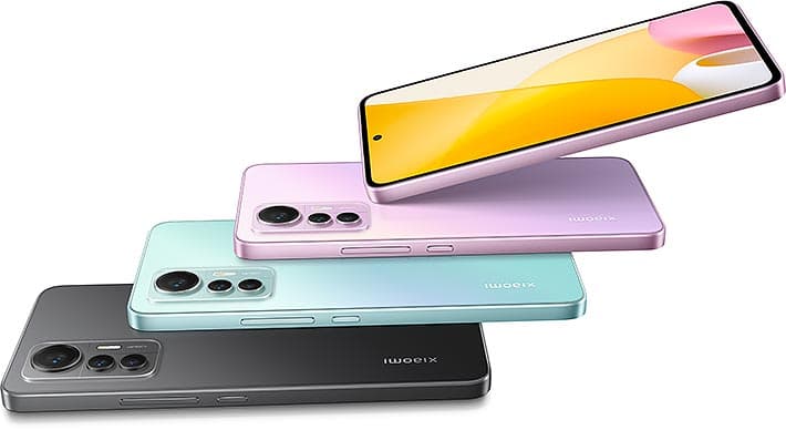 Xiaomi 12 Lite image 4
