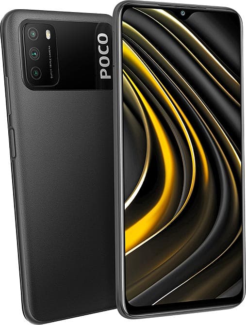 Xiaomi Poco M3 gallery image 1