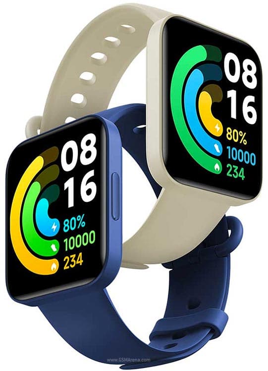 Xiaomi Poco Watch image 2