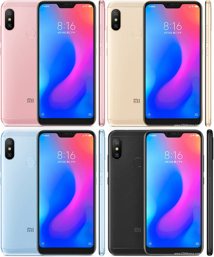Xiaomi Mi A2 Lite (Redmi 6 Pro) gallery image 4