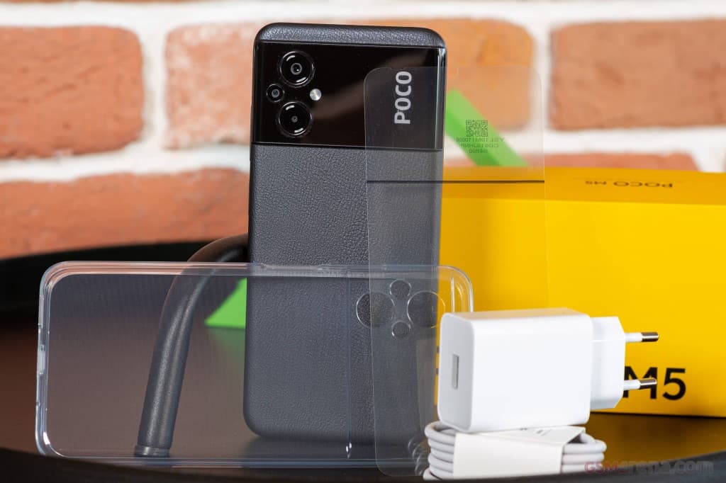 Xiaomi Poco M5 image 4