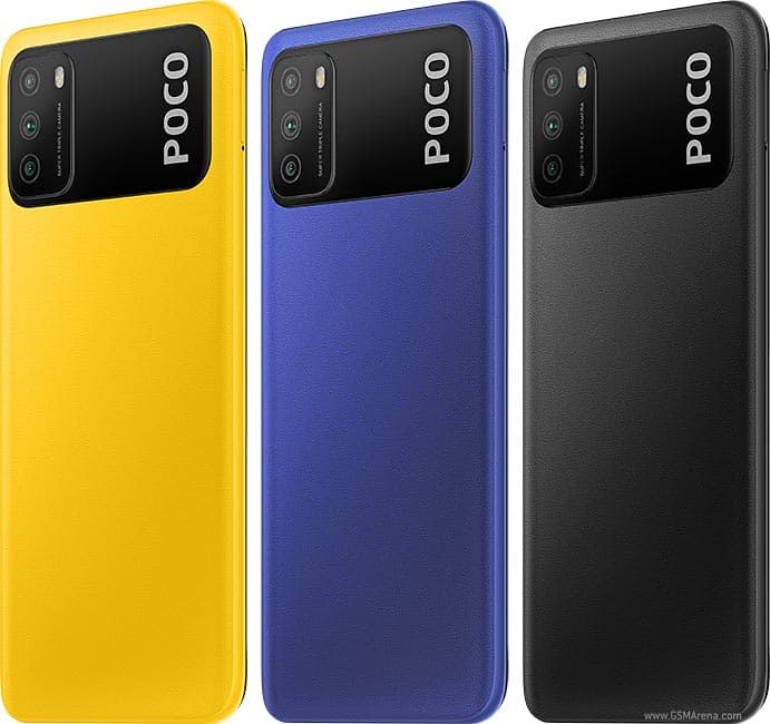 Xiaomi Poco M3 gallery image 2