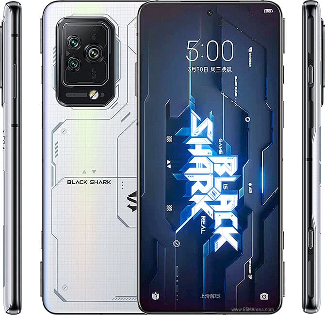Xiaomi Black Shark 5 Pro image 1