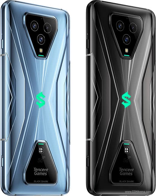 Xiaomi Black Shark 3S gallery image 1