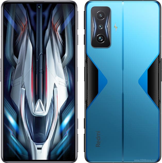 Xiaomi Redmi K50 Gaming image 1