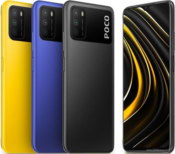 Xiaomi Poco M3 gallery image 3