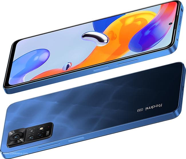 Xiaomi Redmi Note 11 Pro 5G image 2