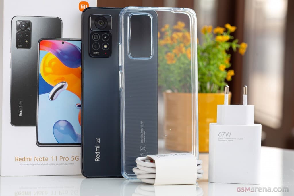 Xiaomi Redmi Note 11 Pro 5G image 4