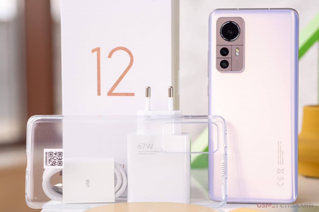Xiaomi 12X image 3