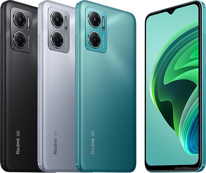 Xiaomi Redmi Note 11E image 2