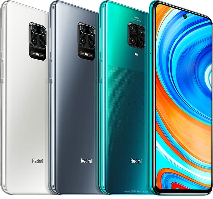 Xiaomi Redmi Note 9 Pro gallery image 1