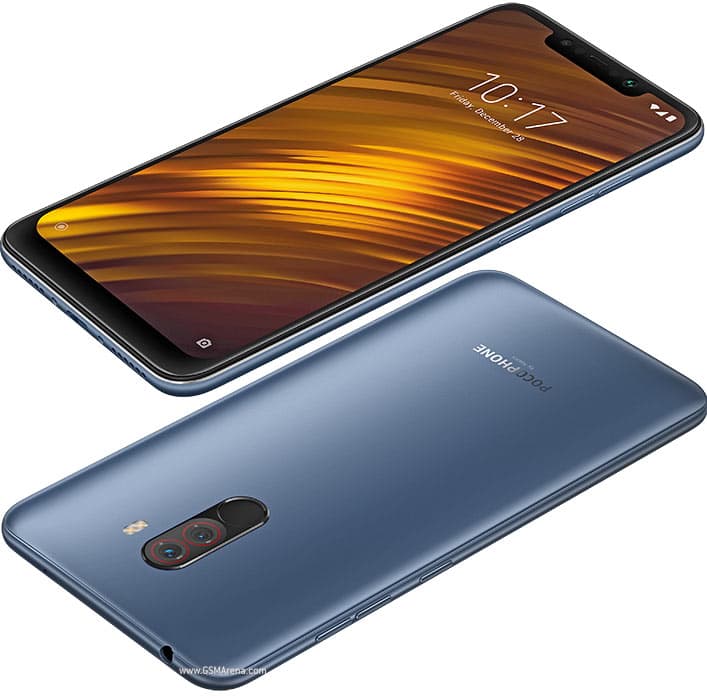 Xiaomi Pocophone F1 gallery image 1