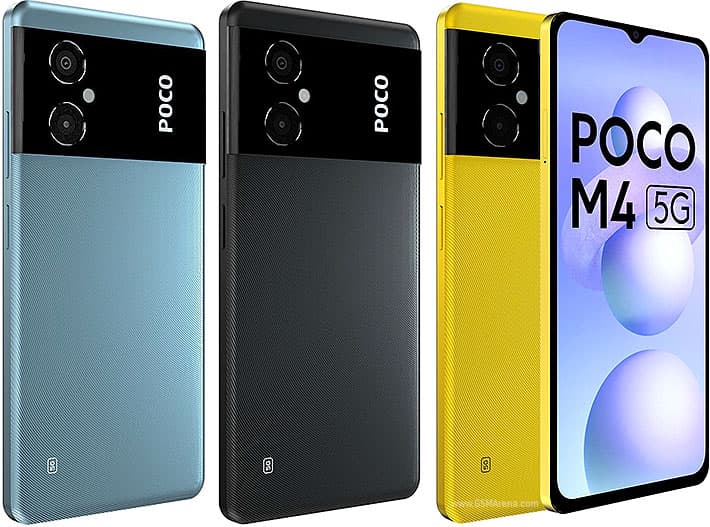Xiaomi Poco M4 5G (India) image 2
