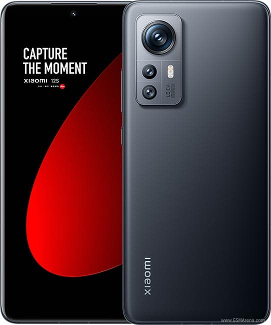Xiaomi 12S image 1