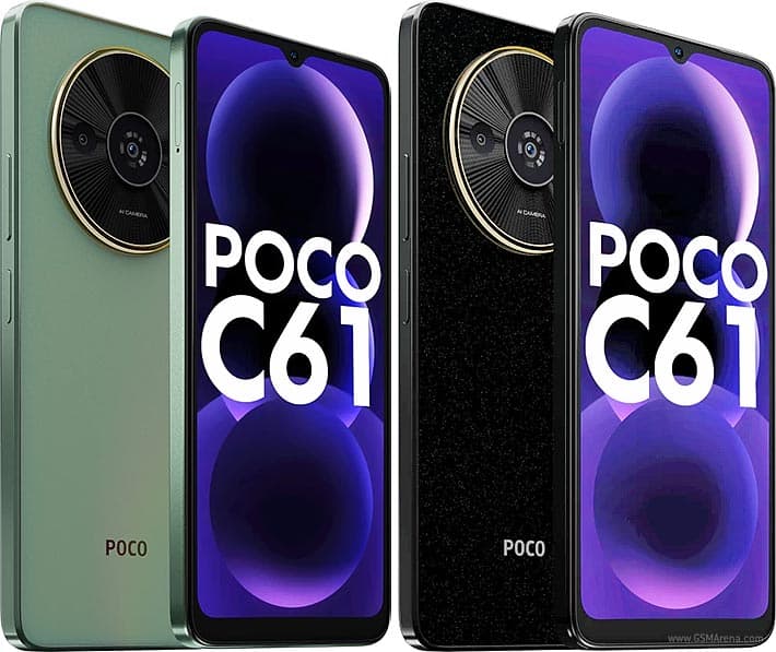Xiaomi Poco C61 image 2