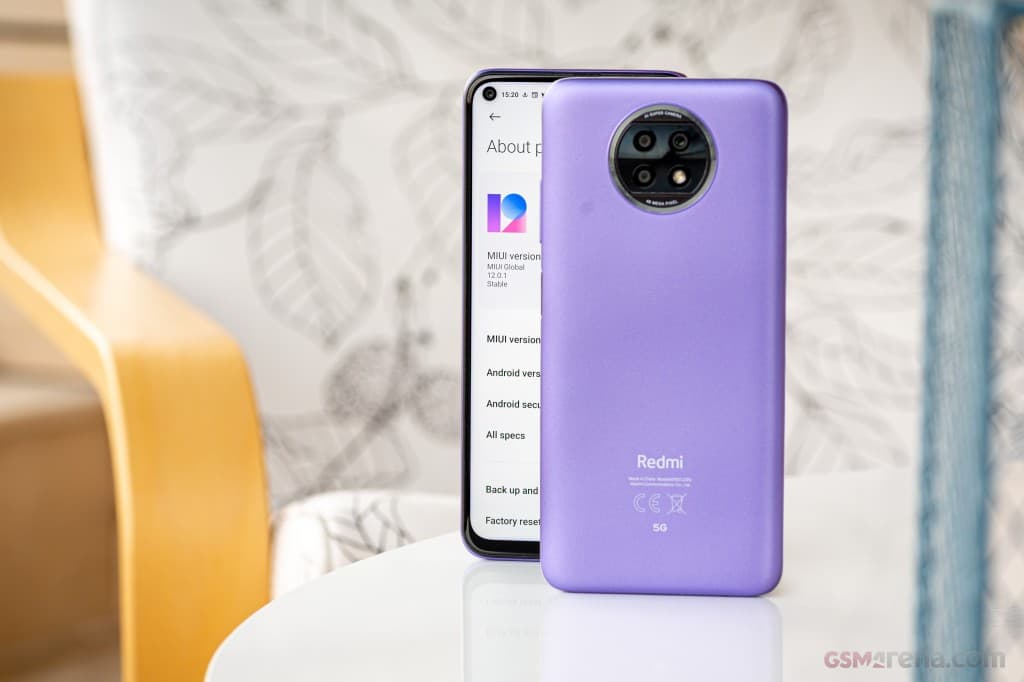 Xiaomi Redmi Note 9T gallery image 3