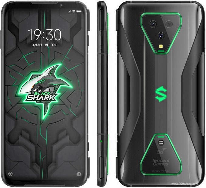 Xiaomi Black Shark 3 Pro gallery image 1