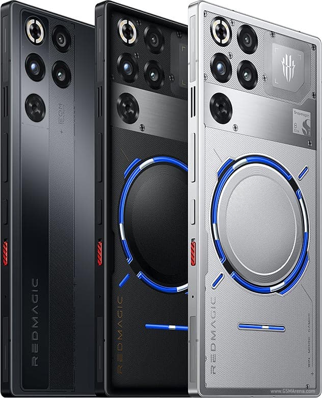 ZTE nubia RedMagic 11 Pro image 2