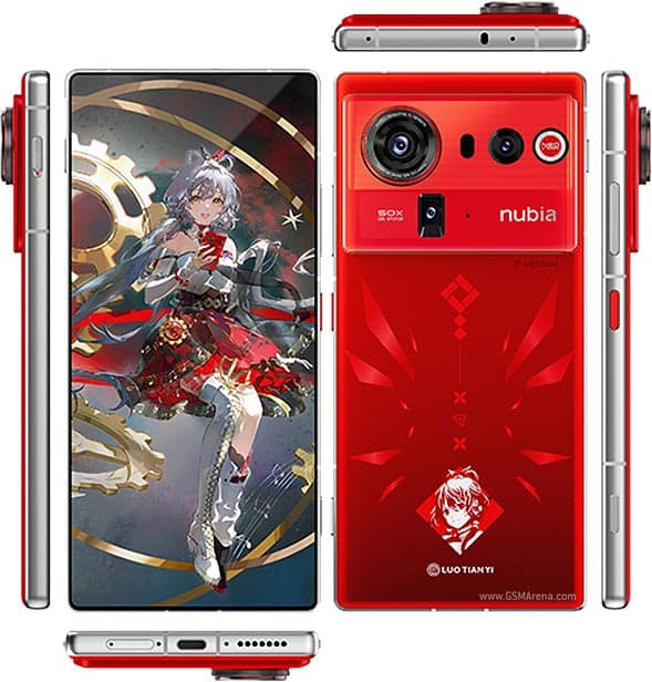 ZTE nubia Z80 Ultra image 3
