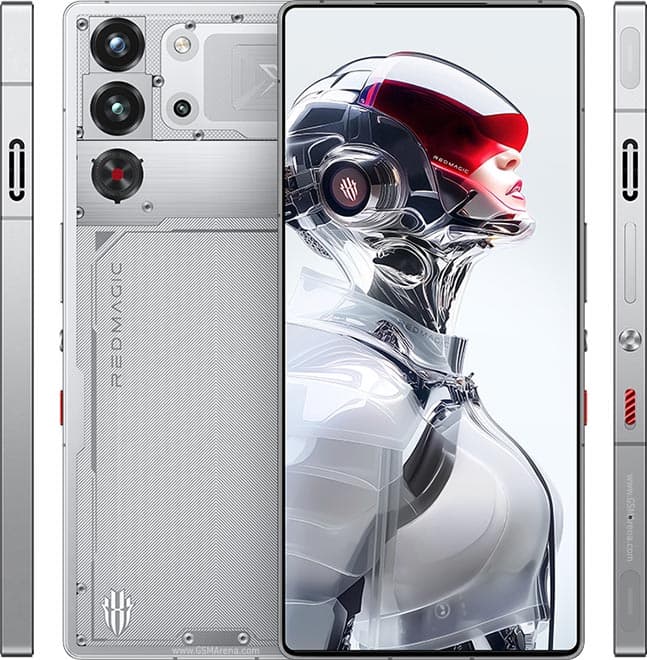 ZTE nubia RedMagic 10SPro+ image 1