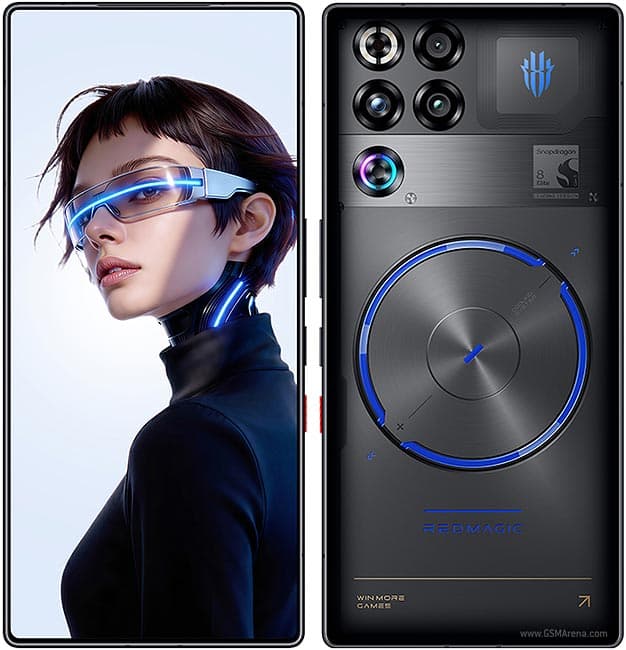 ZTE nubia RedMagic 11S Pro+ image 1