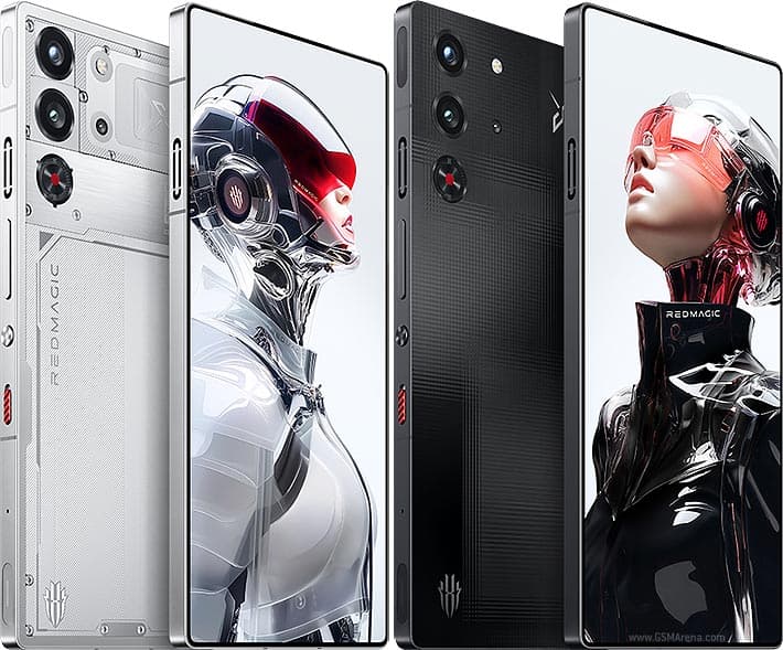 ZTE nubia RedMagic 10S Pro image 3