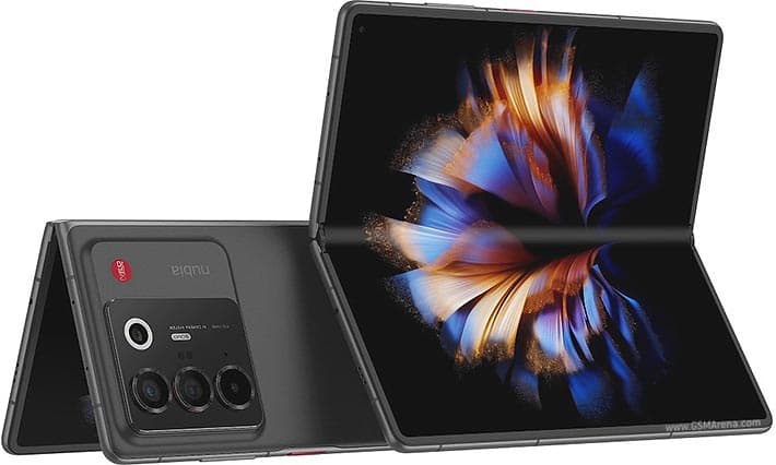 ZTE Nubia Fold image 2
