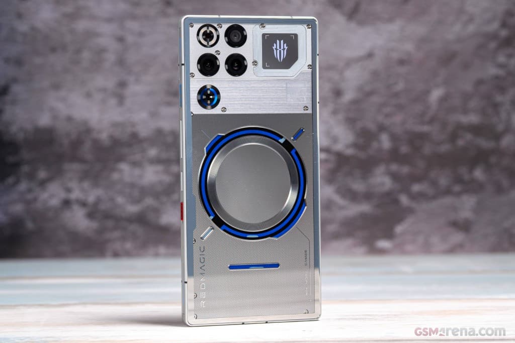 ZTE nubia RedMagic 11 Pro image 4