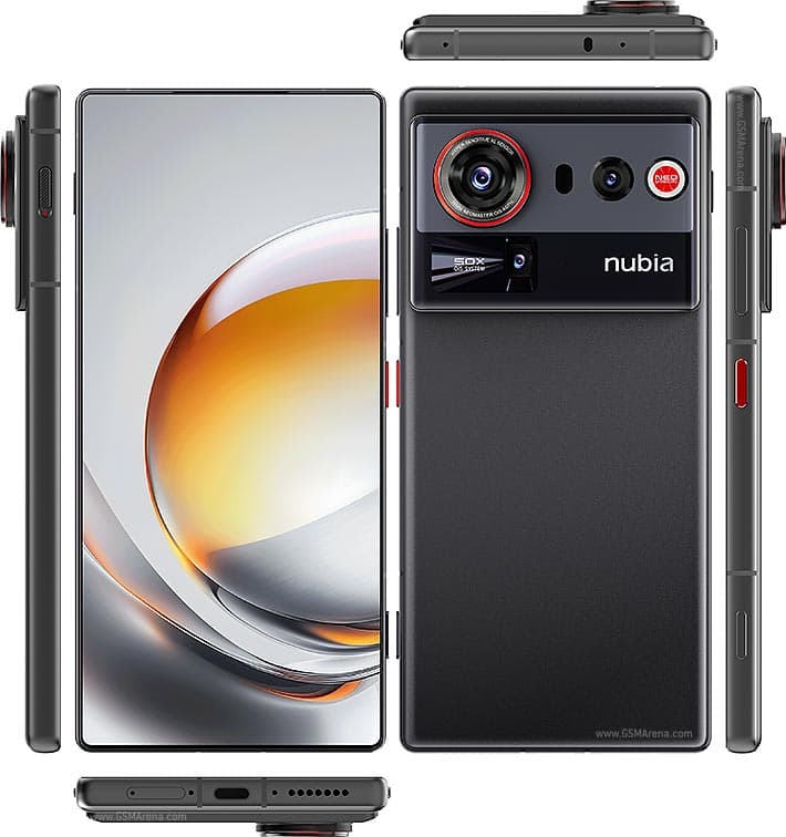 ZTE nubia Z80 Ultra image 1