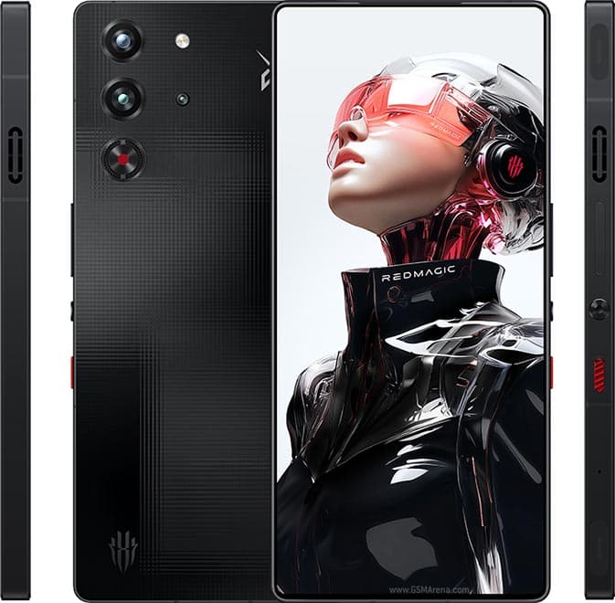 ZTE nubia RedMagic 10S Pro image 1