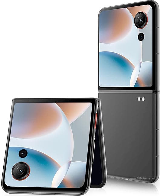 ZTE nubia Flip3 image 1