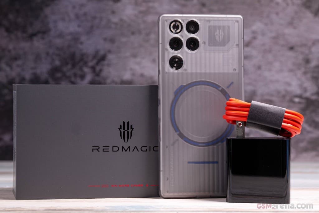 ZTE nubia RedMagic 11 Pro image 3