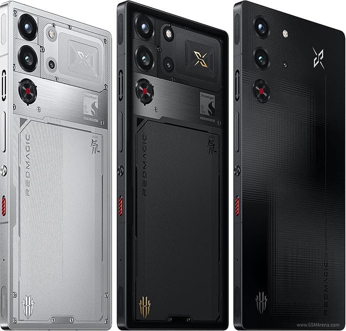 ZTE nubia RedMagic 10S Pro image 2