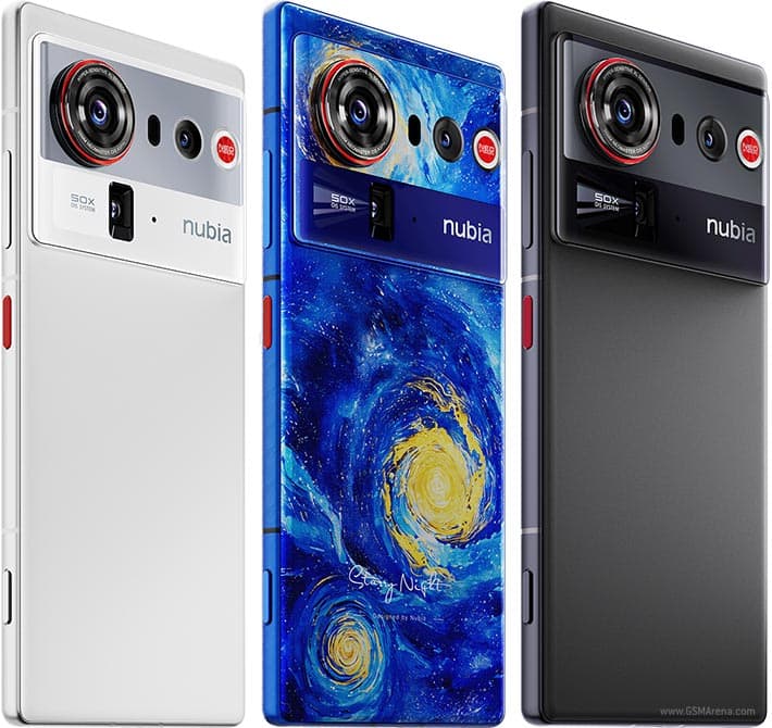 ZTE nubia Z80 Ultra image 2