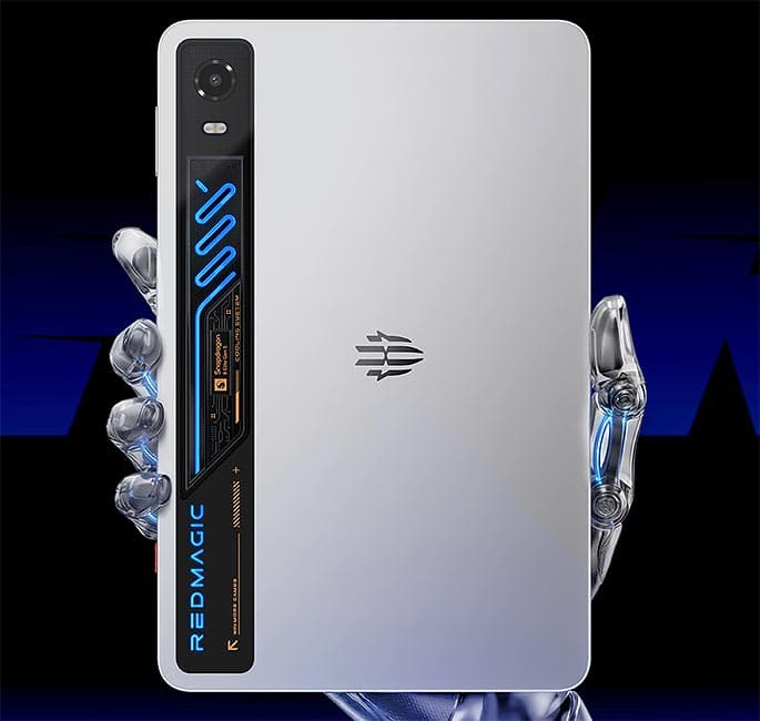 ZTE RedMagic Astra 2 image 3