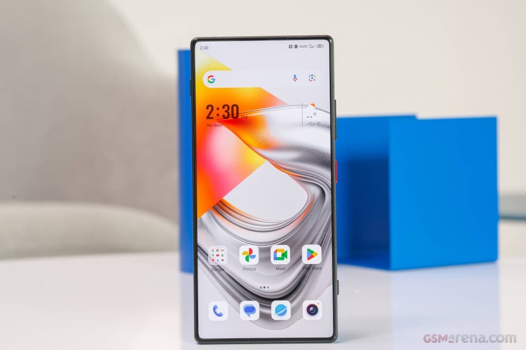 ZTE nubia Z70S Ultra image 4