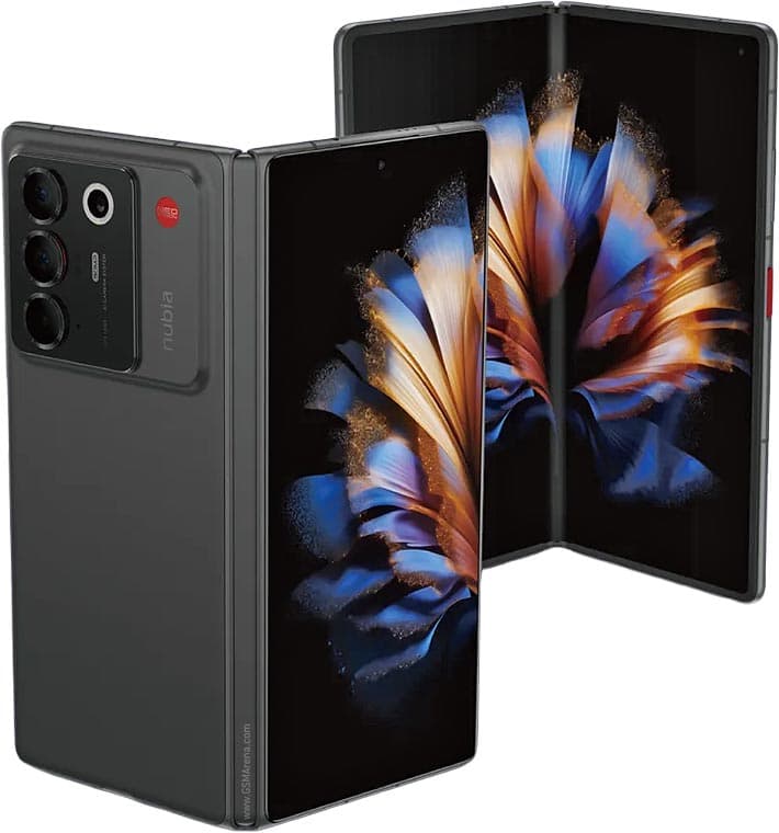 ZTE Nubia Fold image 1
