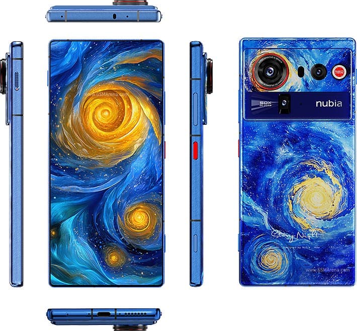 ZTE nubia Z80 Ultra image 4
