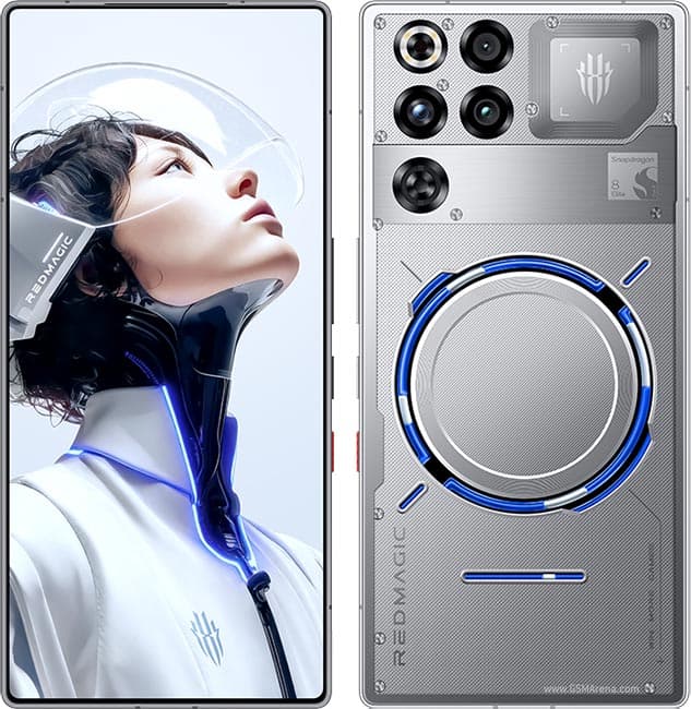 ZTE nubia RedMagic 11 Pro image 1
