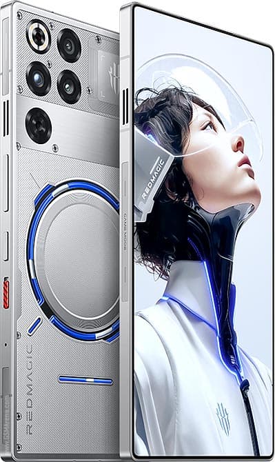 ZTE nubia RedMagic 11 Pro+ image 2