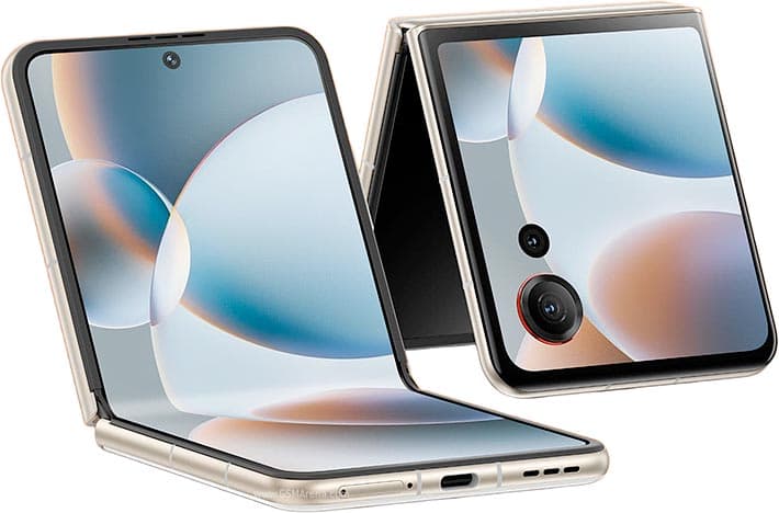 ZTE nubia Flip3 image 2