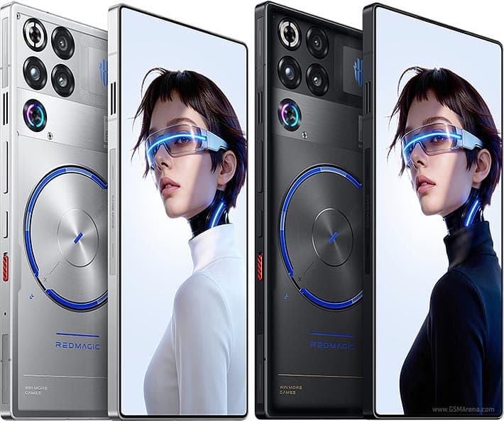 ZTE nubia RedMagic 11S Pro+ image 2