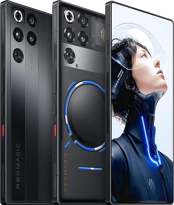 ZTE nubia RedMagic 11 Pro+ image 3