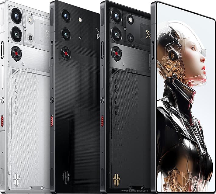 ZTE nubia RedMagic 10SPro+ image 2