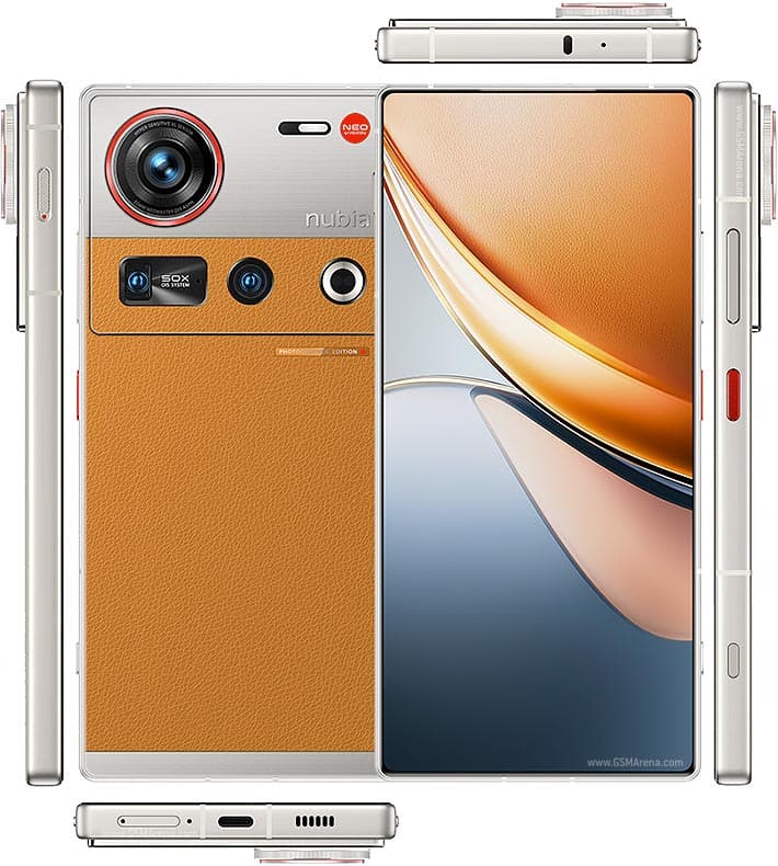ZTE nubia Z70S Ultra image 1