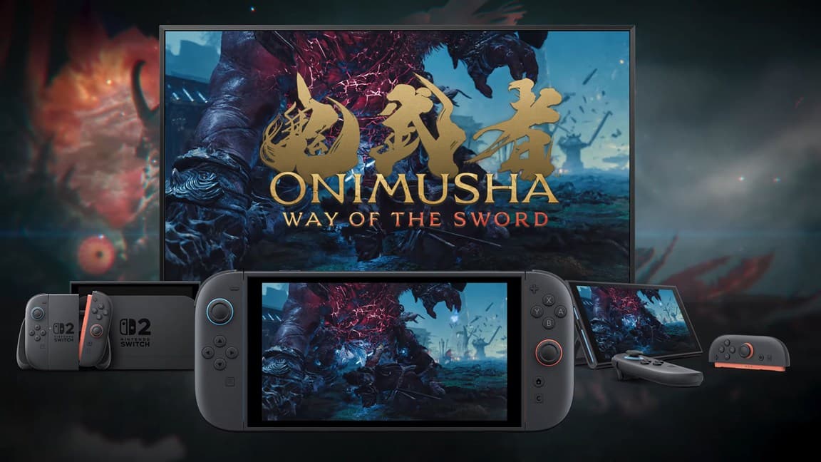 Capcom talks Onimusha: Way of the Sword for Nintendo Switch 2, says you may not feel a difference compared to PS5 - Nintendo Everything